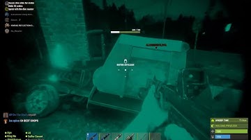 #rust Keeping outpost safe as the outpost police force #shorts  #playrust