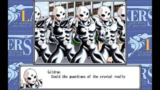 PC-9801: Holy Girl Force Lakers 2 (English translation)