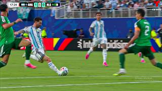 Gol Lionel Messi vs Aljazair 🇦🇷⚽ | Argentina vs Aljazair | Piala Dunia FIFA 2026