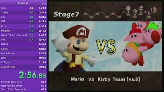 Mario - Very Easy 5 Stocks Pb 650