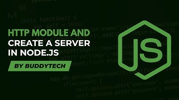 Mastering Node.js Exploring the HTTP Module