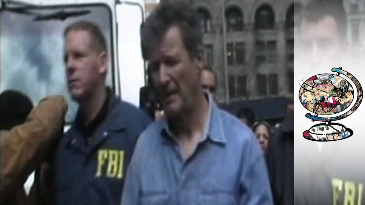 Documentary backdrop image for The FBI Operation that Struck at the Heart of the New York Mafia (2016)