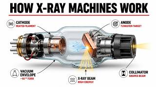 How X Ray Machines Work