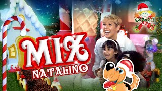 Download lagu MIX NATALINO - Xuxa Só Para Baixinhos 9 | Espaço XSPB