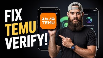 How to Fix Temu Verification Problem (Quick Guide)