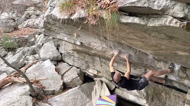 Dragon Turns v9 - Gunks, NY
