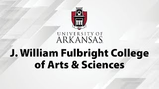 J. William Fulbright College of Arts & Sciences Commencement