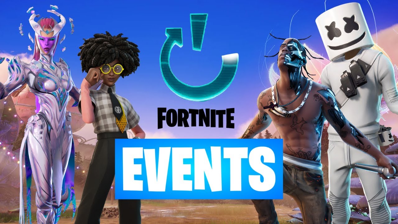 How to play OG Fortnite EVENTS in 2024! (Reboot Launcher V3)