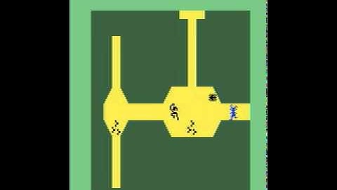 Dungeons & Dragons sur Mattel Intellivision