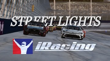STREET LIGHTS - IRacing