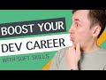 Soft skills FOR SOFTWARE DEVELOPERS - the key to a successful career