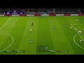 PES 21 Goal from own half