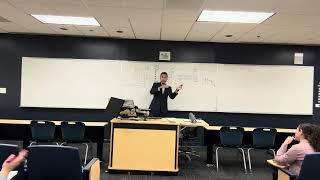 CGN 3300 Engineering Dynamics: Lecture 15
