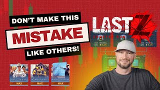 Don't stress the badge count | Last Z World tech trees screenshot 1