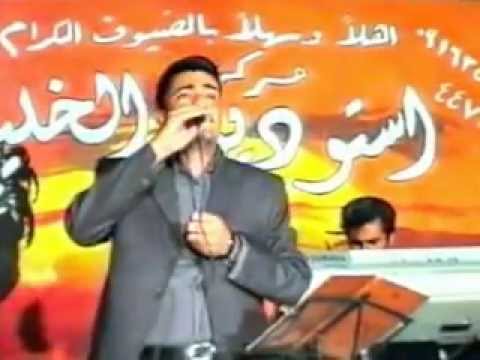طارق اللامی مرکز الخلیج ابوولید فی حفلة زفاف آلبوصبیح