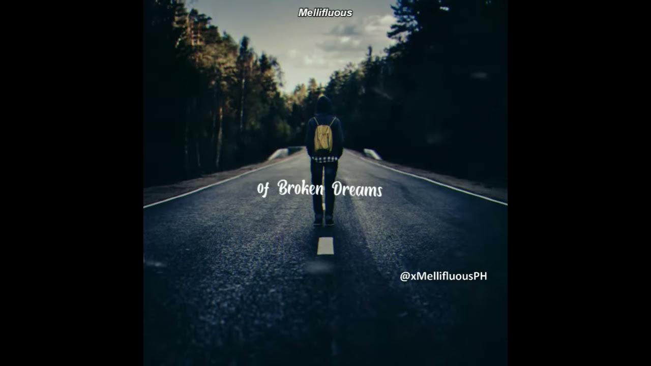 Story WA 30 Detik.Boulevard Of Broken Dreams
