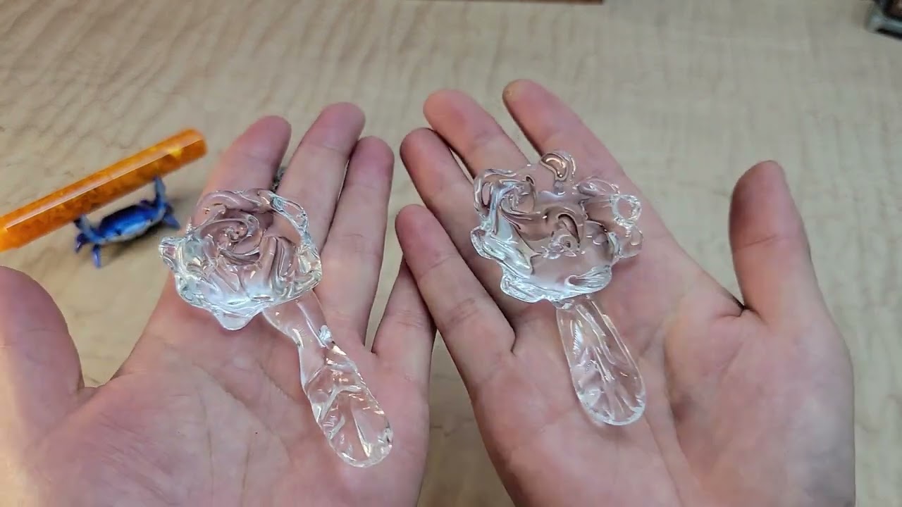 Glass Studio TooSさんの作品紹介 - YouTube