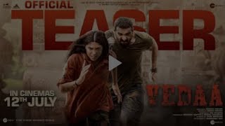 Vedaa|Teaser Cinema|John Abraham|#trending #viral #video