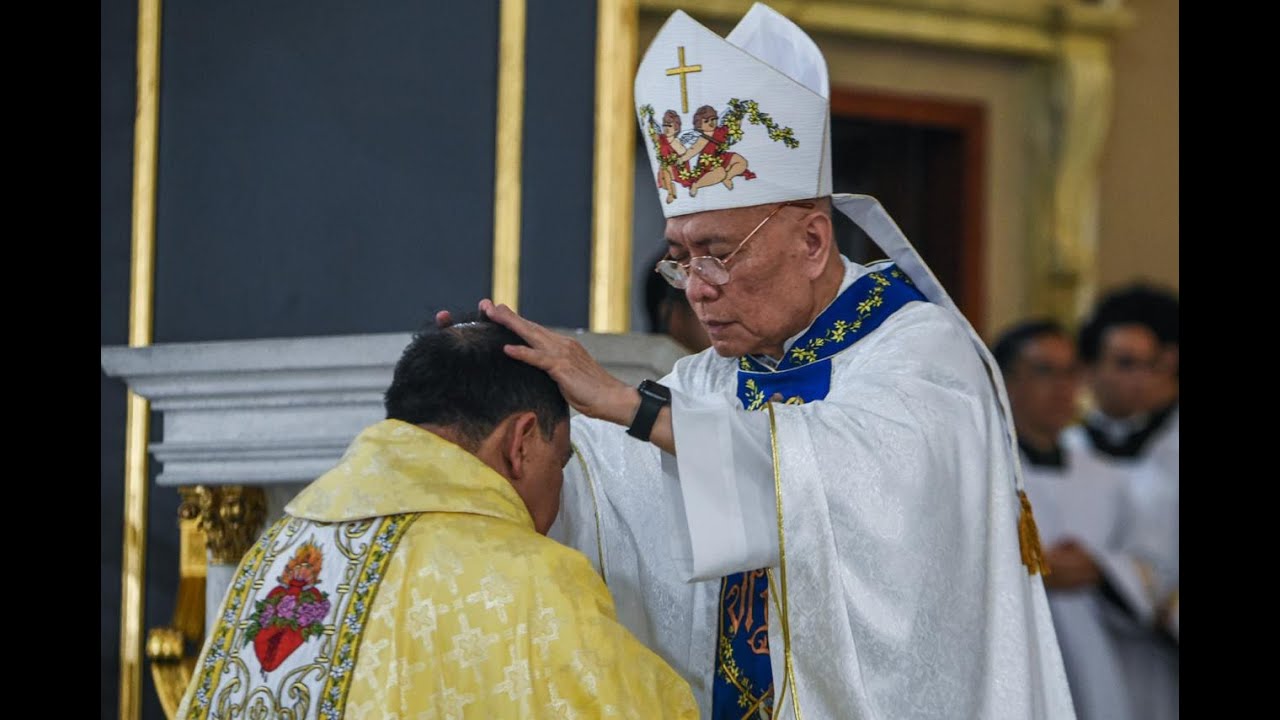Ritwal at simbolo: Ang araw na naging obispo si Elias Ayuban Jr.