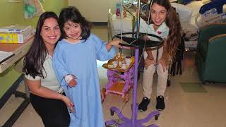Neurology Volunteer - Dayana Roque