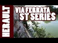 Via ferrata st series