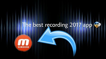 How to record the screen of your Android Device with internal sound 2017 (NO ROOT)
