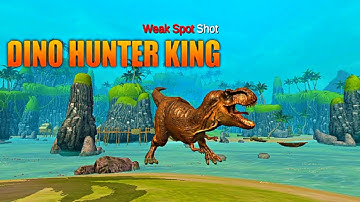 Dino Hunter King - Gameplay Part 8