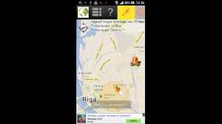 Passenger GPS Alarm version 1.9.2 screenshot 3