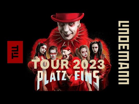 Till Lindemann - Platz Eins [2023 Multicam]