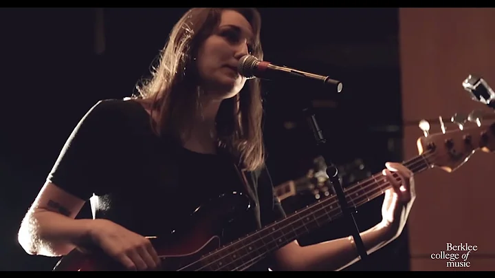 Lily Burns, "If You're Tired" - Live at Berklee