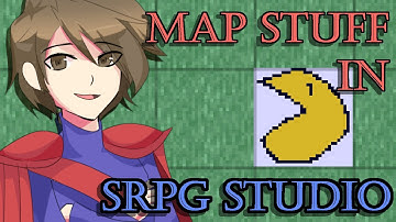 Making Maps, Tilesets & Terrain In SRPG Studio