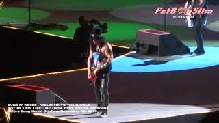 GUNS N' ROSES - WELCOME TO THE JUNGLE live in JAKARTA 2018 NOT IN THIS LIVE TOUR 2018 mp3 GUNS N' ROSES - WELCOME TO THE JUNGLE live in JAKARTA 2018 NOT IN THIS LIVE TOUR 2018 mp3