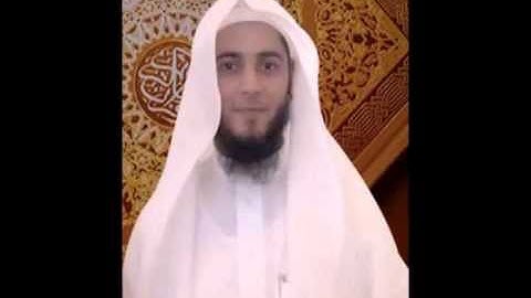 القارئ عبدالعزيز الزهراني سورة النجم