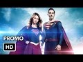 Supergirl Season 2 "Sky" Promo (HD) Superman Reveal