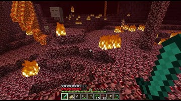 Episode 11 of minecraft Noob training: Adventures in the Nether Part 2