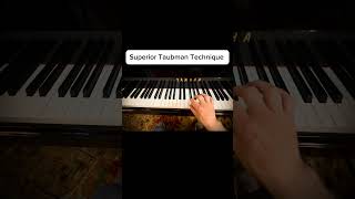 Taubman technique. #piano #technique #pianotutorial #pianolessons #pianoteacher #shorts #music