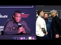 Jailton Almeida predicts Tom Aspinall vs. Ciryl Gane for UFC 321