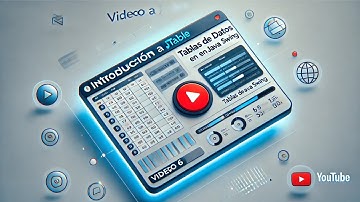 Introducción a JTable: Tablas de Datos en Java Swing