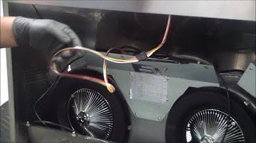 Windster Range Hood - RA-34L - How to replace control switch