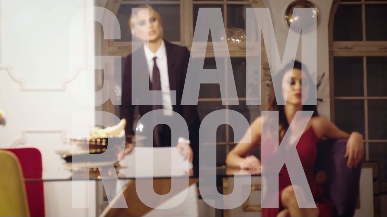 Kare design glamrock collection youtube Kare design roma