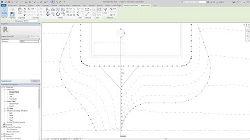 BIMedge - Rotating Topo points in Section