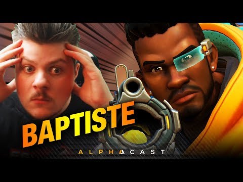 Vidéo: Le Nouveau Héros D'Overwatch Baptiste Sera Mis En Ligne La Semaine Prochaine