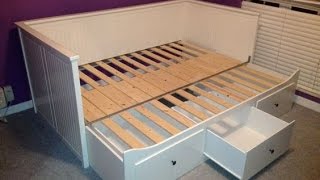 Trundle Bed Frame Ikea