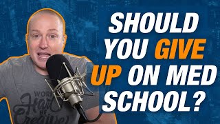 My Advisors Said To Quit- Should I? | Ask Dr. Gray Ep. 167