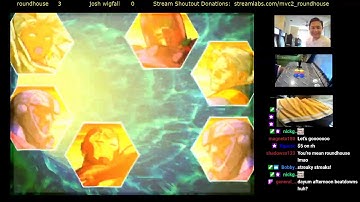 mvc2 roundhouse vs josh wigfall money match ft15