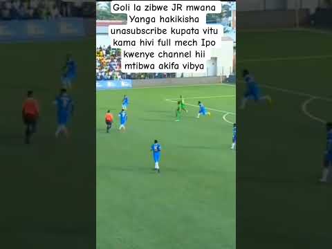 Mohammed Hussein Bonge La Bao Dhidi Ya Mtibwa NBC 2025 26 Yanga Fyp Shorts Viral 