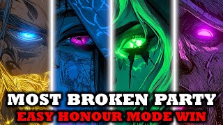 Most Broken Bg3 Party To Destroy Honour Mode Patch 8 New Subcles