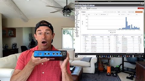 Omnipeek and LiveWire Edge