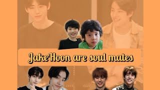 JakeHoon are soul mates (Compilation of JakeHoon moments in ILAND)