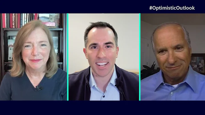Optimistic Outlook Ep. 48 - Green Radiology and decarbonizing healthcare